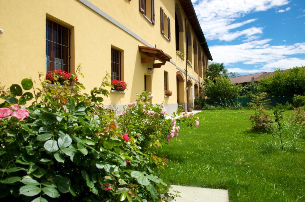 비투오네 Cascina Delle Mele B&B 외부 사진