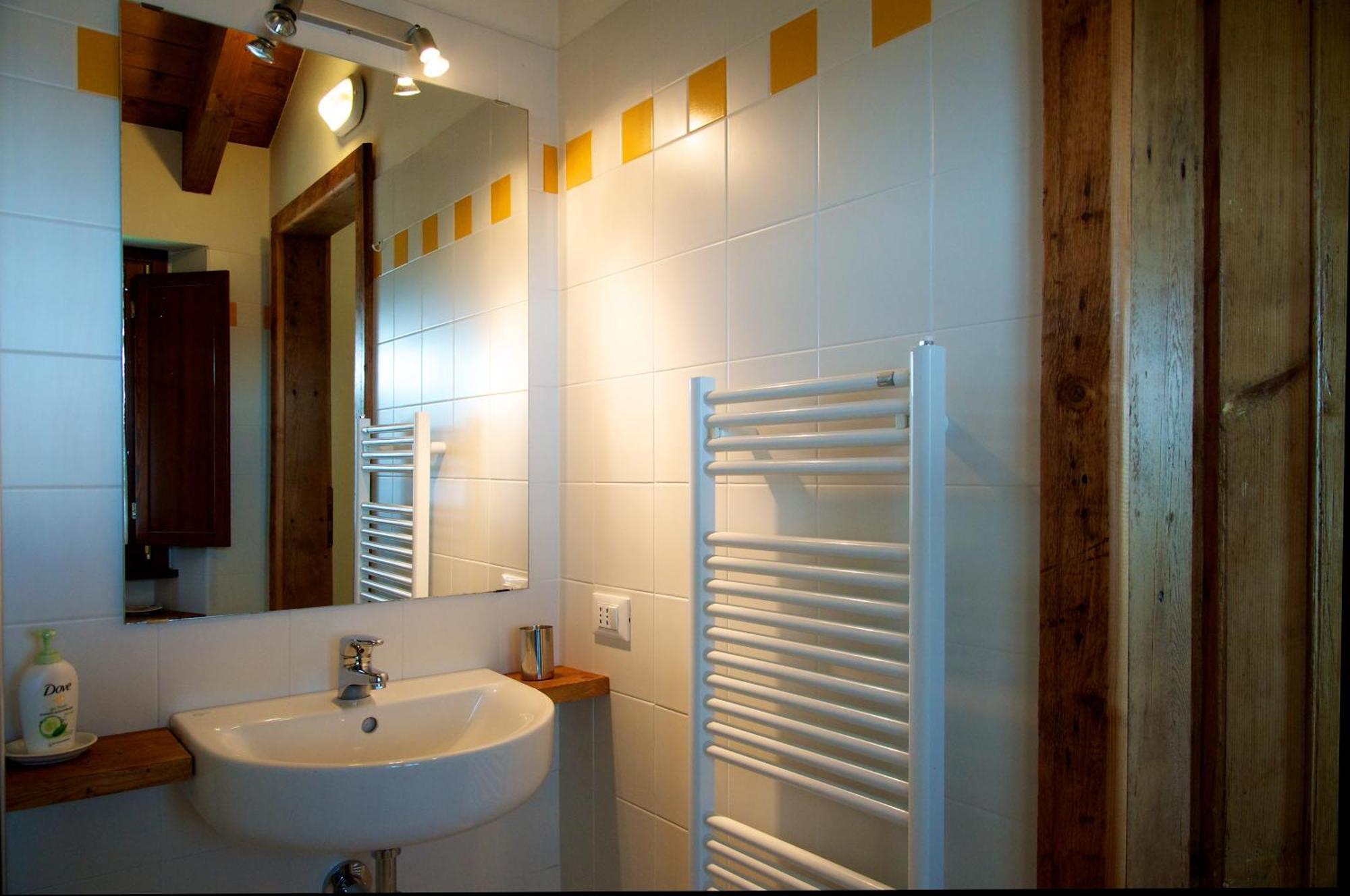 비투오네 Cascina Delle Mele B&B 객실 사진
