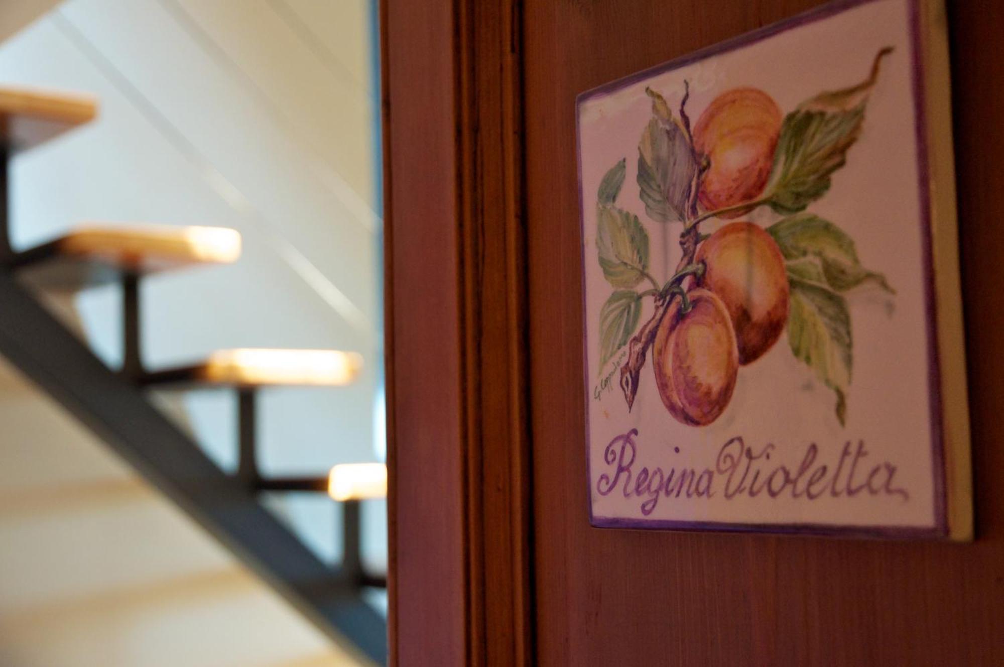 비투오네 Cascina Delle Mele B&B 객실 사진