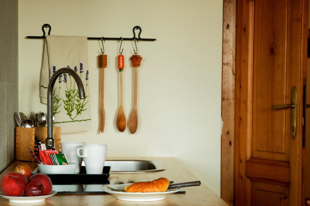 비투오네 Cascina Delle Mele B&B 외부 사진