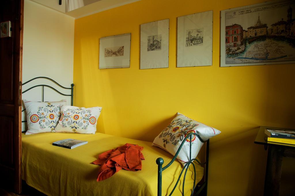 비투오네 Cascina Delle Mele B&B 외부 사진