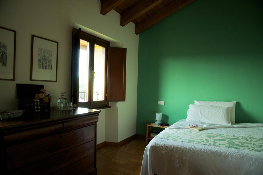 비투오네 Cascina Delle Mele B&B 외부 사진
