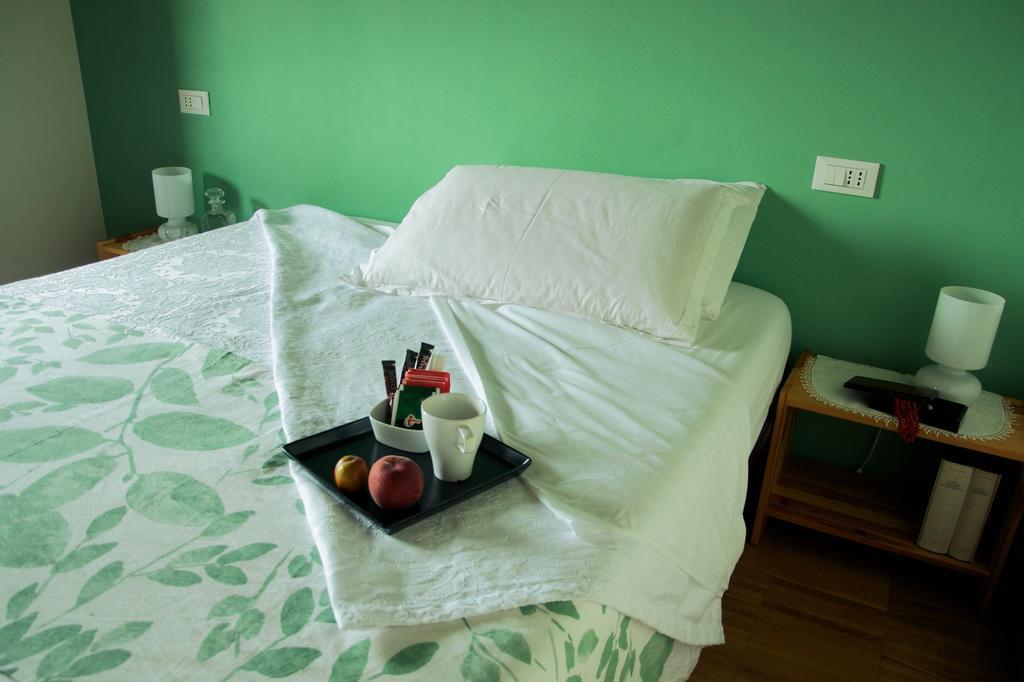 비투오네 Cascina Delle Mele B&B 외부 사진