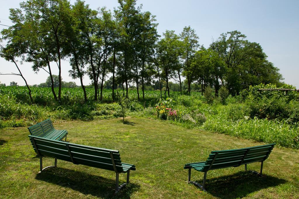 비투오네 Cascina Delle Mele B&B 외부 사진