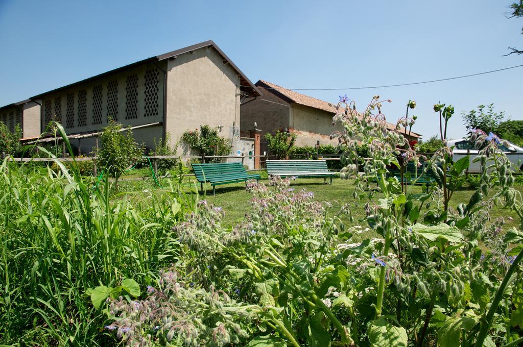 비투오네 Cascina Delle Mele B&B 외부 사진