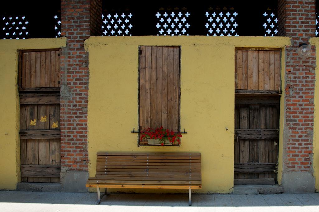 비투오네 Cascina Delle Mele B&B 외부 사진