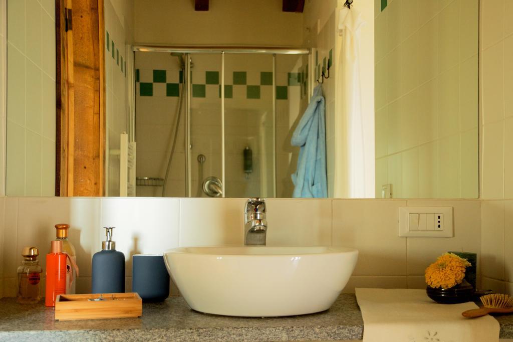 비투오네 Cascina Delle Mele B&B 외부 사진
