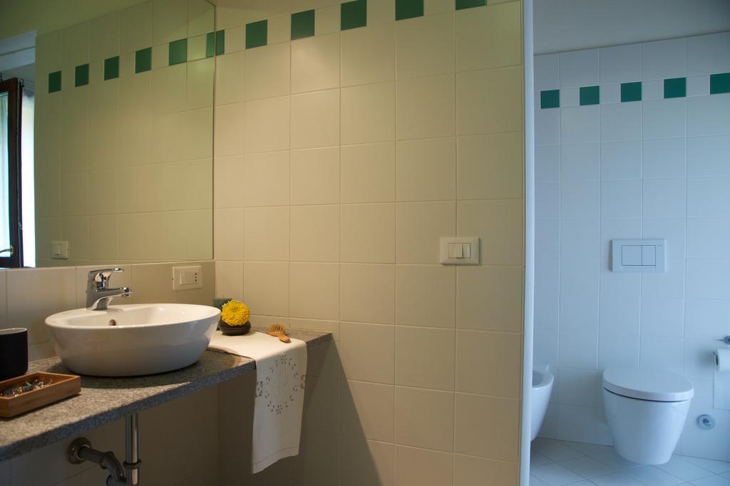 비투오네 Cascina Delle Mele B&B 외부 사진
