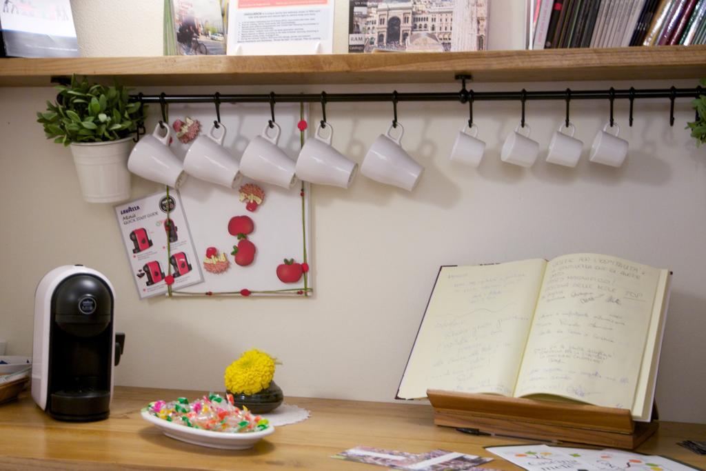 비투오네 Cascina Delle Mele B&B 외부 사진