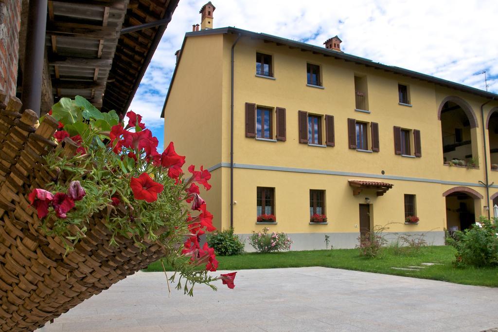 비투오네 Cascina Delle Mele B&B 외부 사진