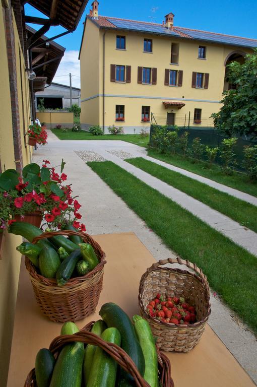 비투오네 Cascina Delle Mele B&B 외부 사진