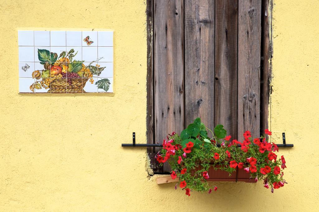 비투오네 Cascina Delle Mele B&B 외부 사진