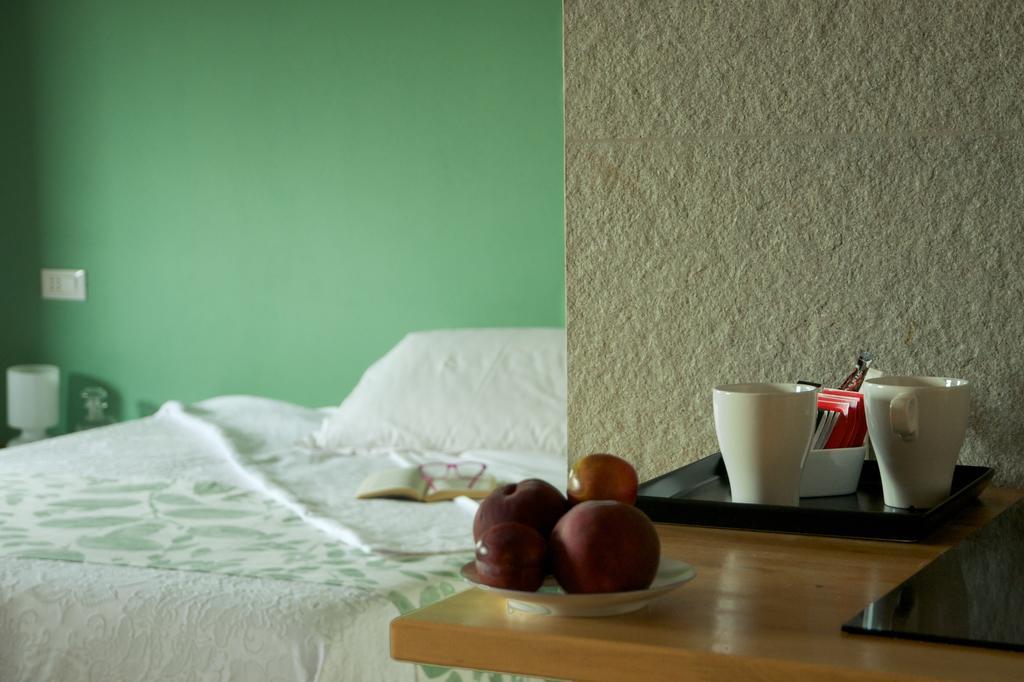 비투오네 Cascina Delle Mele B&B 외부 사진