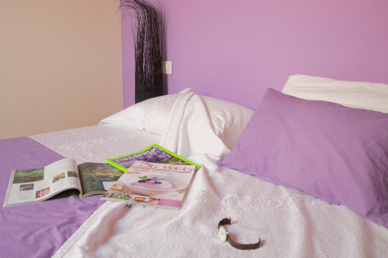 비투오네 Cascina Delle Mele B&B 외부 사진