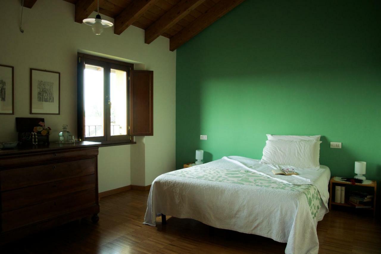 비투오네 Cascina Delle Mele B&B 외부 사진